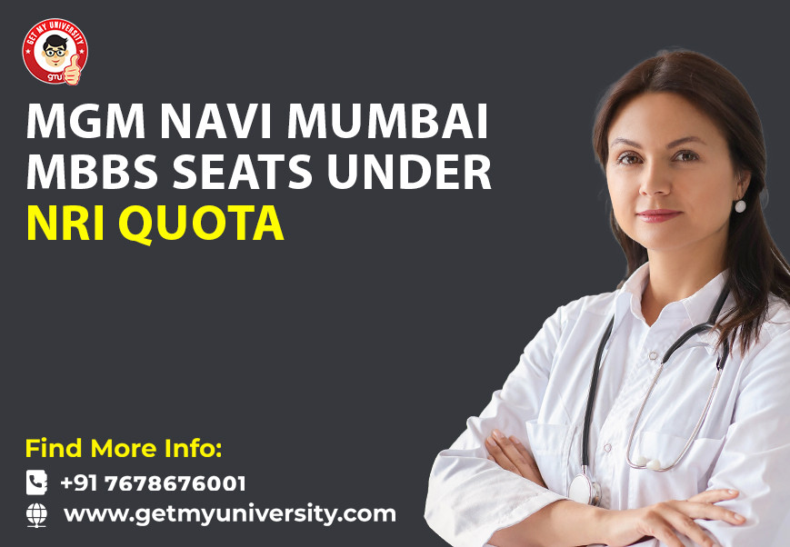 MGM Navi Mumbai MBBS Seats under NRI Quota